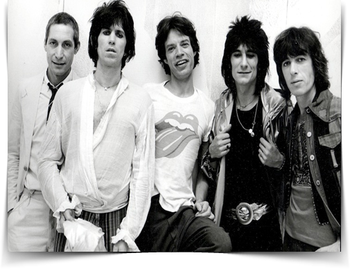 The Rolling Stones