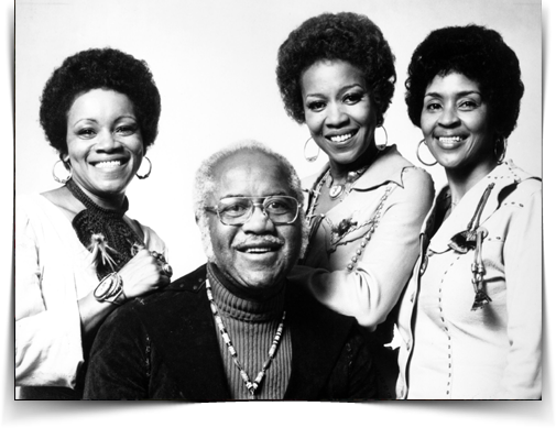 The Staple Singers