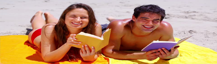 Spending Time On The Beach and In The Sea Is Good For Health