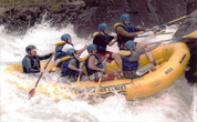 White Water Rafting