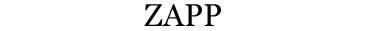 Zapp