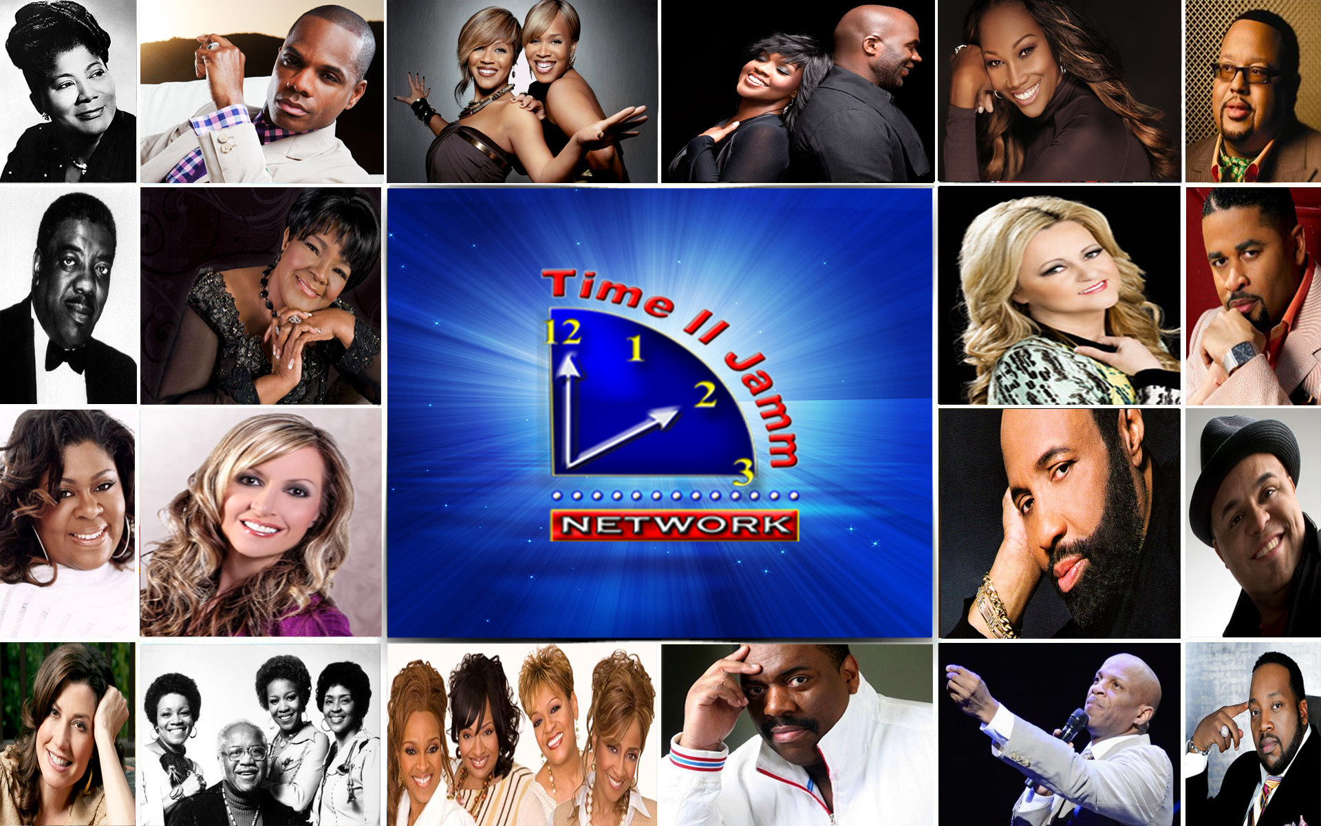 Time 2 Jamm's Sunday Gospel Celebration