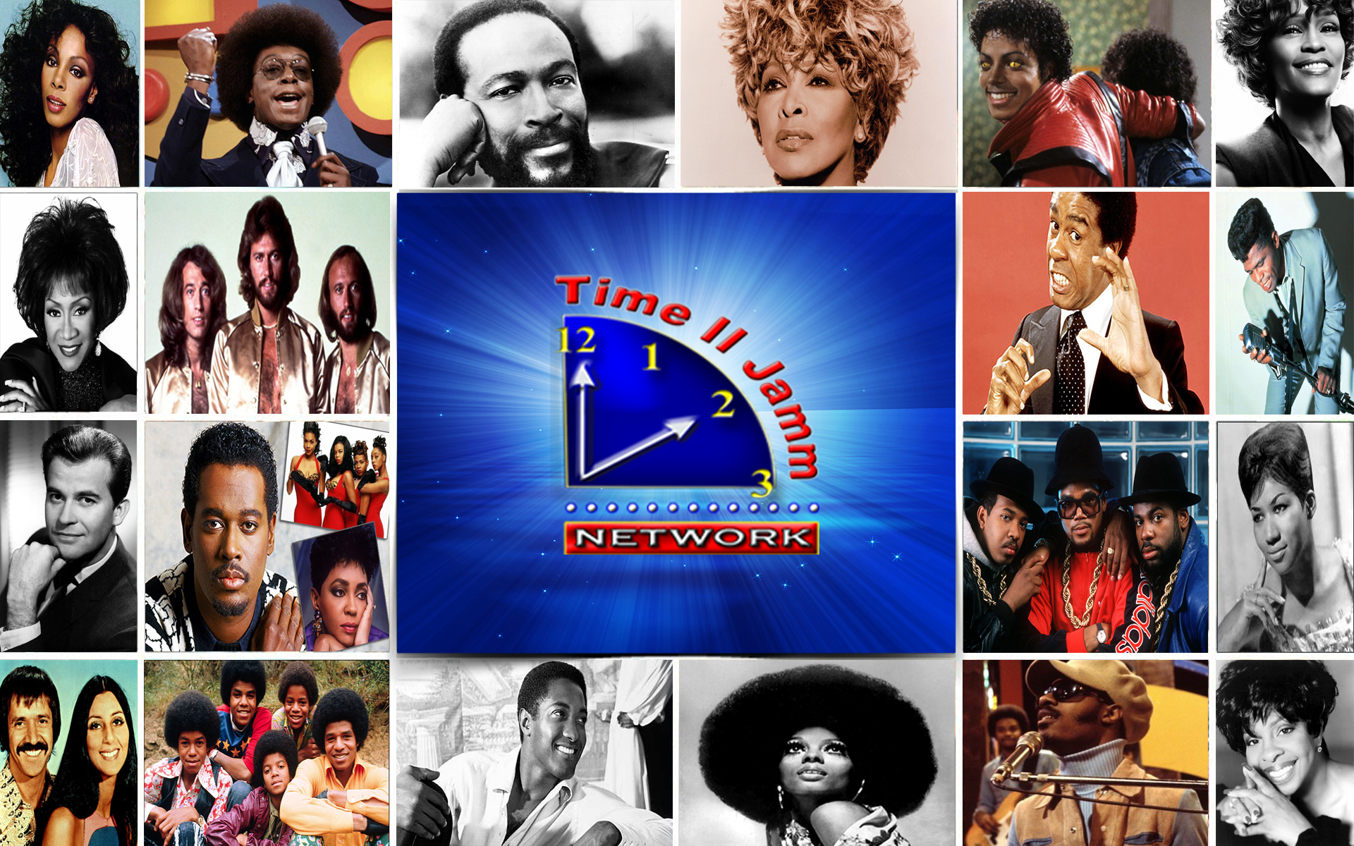 Time 2 Jamm's Throwback Thursday